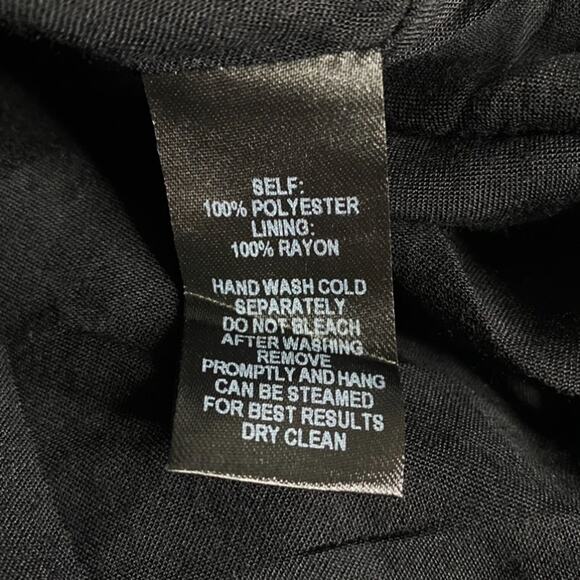 Lulus Babe Date Black Floral Print Tiered Short Sleeve Babydoll Dress - Picture 9 of 11